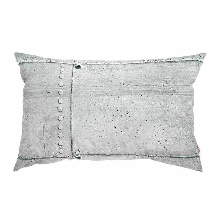 Industrial Coussin Rectangulaire Pour Salon 