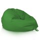 Vert Pouf Poire Enfants nylon