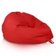 Rouge Pouf Poire Enfants nylon