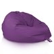 Violet Pouf Poire Enfants nylon