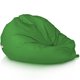 Vert Pouf Poire XL nylon