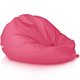 Rose Pouf Poire XL nylon