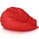 Rouge Pouf Poire XL nylon