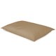 Beige Pouf Poire Coussin Pour Enfants nylon