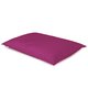 Fuchsia Pouf Poire Coussin Pour Enfants nylon