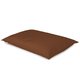 Marron Pouf Poire Coussin Pour Enfants nylon