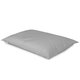 Gris clair Pouf Poire Coussin XXL Jardin nylon