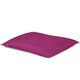 Fuchsia Pouf Poire Coussin XXL Jardin nylon