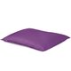 Violet Pouf Poire Coussin XXL Jardin nylon