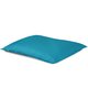 Bleu Pouf Poire Coussin XXL Jardin nylon