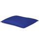 Bleu foncé Pouf Poire Coussin XXL Jardin nylon