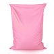 Rose clair Pouf Poire Coussin Pour Enfants nylon