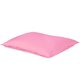 Rose clair Pouf Poire Coussin XXL Jardin nylon