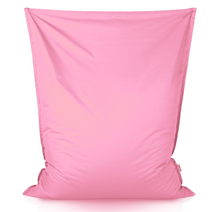 Rose clair Pouf Poire Coussin XXL Jardin nylon