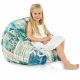 Hampton Pouf Poire 