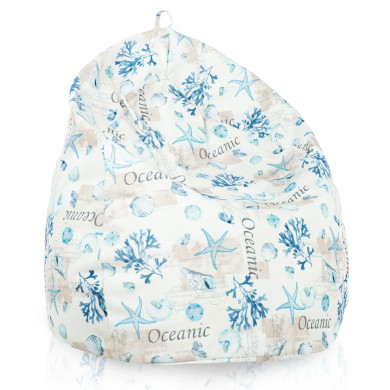 Sitzsack Ocean