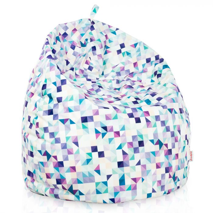 3d Pouf Poire 