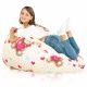 Nounours Pouf Poire 