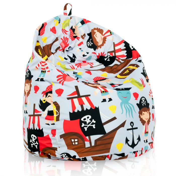 Pirates Pouf Poire 