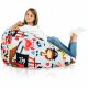 Kindersitzsack Piraten