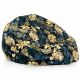 Feuilles d'or Pouf Poire 