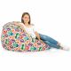 Folk Pouf Poire 