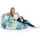 Hampton Pouf Poire 