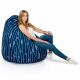 Marine Pouf Poire 