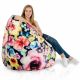 Fleurs Pouf Poire 