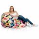 Fleurs Pouf Poire 