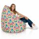 Folk Pouf Poire 