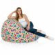 Folk Pouf Poire 