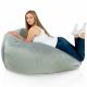 Glamour matelassé Pouf Poire 