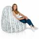 Music Pouf Poire 