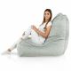 Glamour matelassé Pouf Poire Fauteuil Distinto 