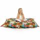 Cuba Pouf Poire Coussin 