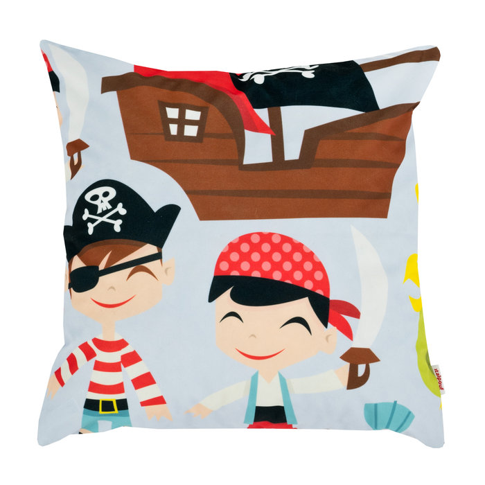 Pirates Coussin Carré 