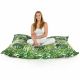 Jungle Pouf Poire Coussin 