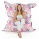 Princess Pouf Poire Coussin 