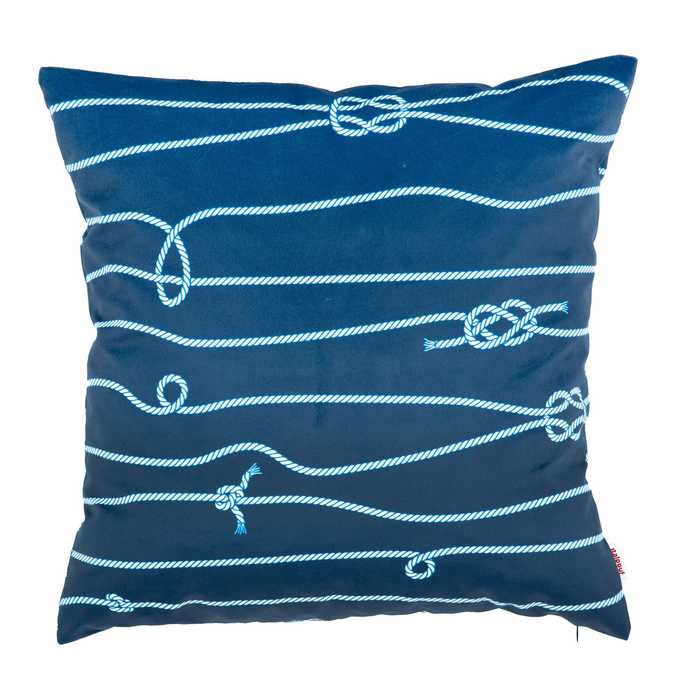 Marine Coussin Carré 