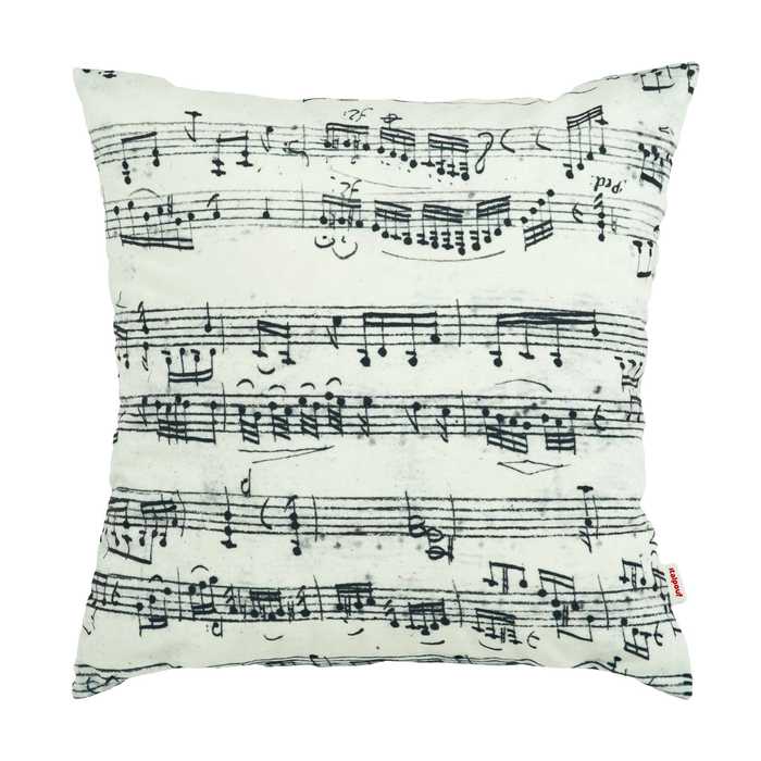 Music Coussin Carré 