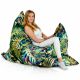 Tropic Pouf Poire Coussin 