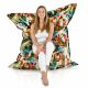 Cuba Pouf Poire Coussin 