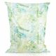 Feuilles de monstera peintes Pouf Poire Coussin 