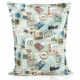 Travel Pouf Poire Coussin 