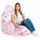 Princess Pouf Poire Drop XXL 