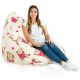 Nounours Pouf Poire Drop XXL 