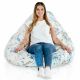 Ocean Pouf Poire Drop XXL 