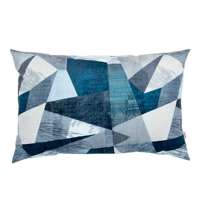 Abstract Coussin Rectangulaire Pour Salon 