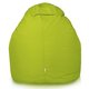 Lime Pouf Poire Fauteuil Porto nylon